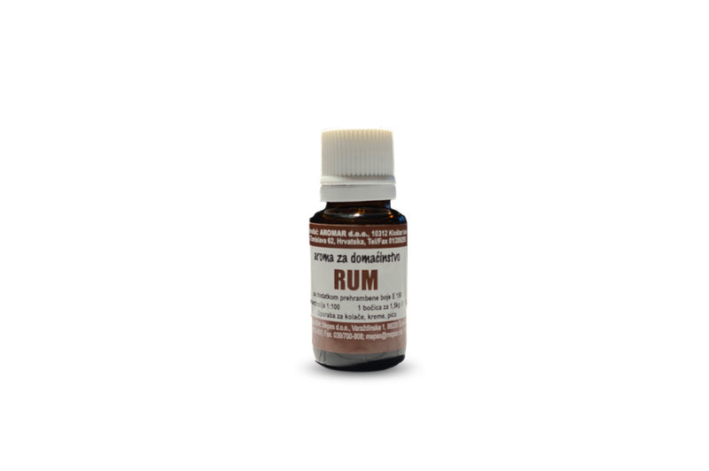 Backaroma Rum