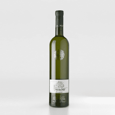 Zilavka Tvrdoš Hochwertiger Weißwein Alk. 12,5% vol. 0,75 l