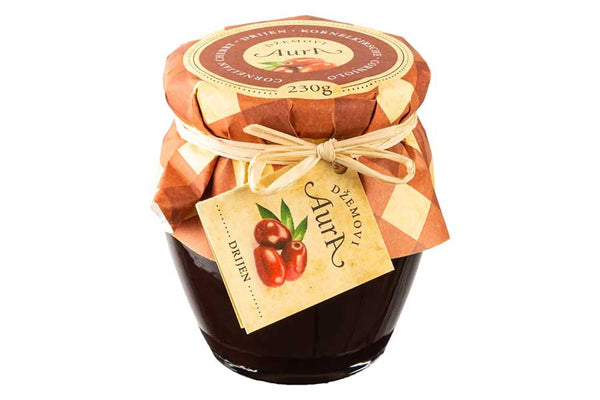 Aura Premium Hartriegel Konfitüre  230 g