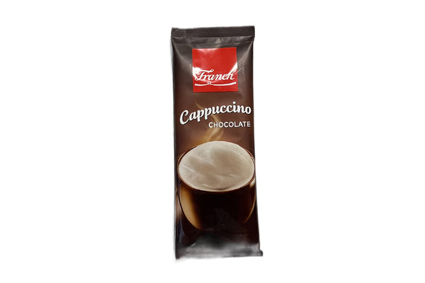 Franck cappuccino - Chocolate