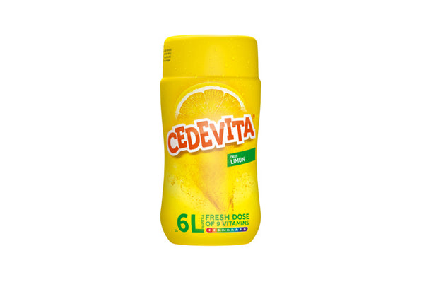 Cedevita Limun / Zitrone 455 g