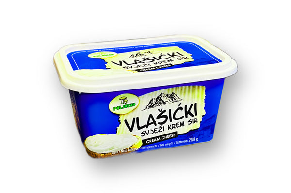 Vlašićki krem sir - Cream Käse 200 g
