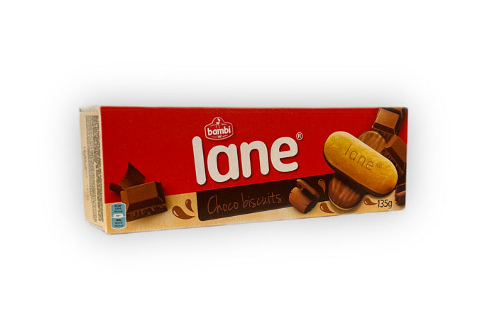 Lane Schoko Kekse 135 g