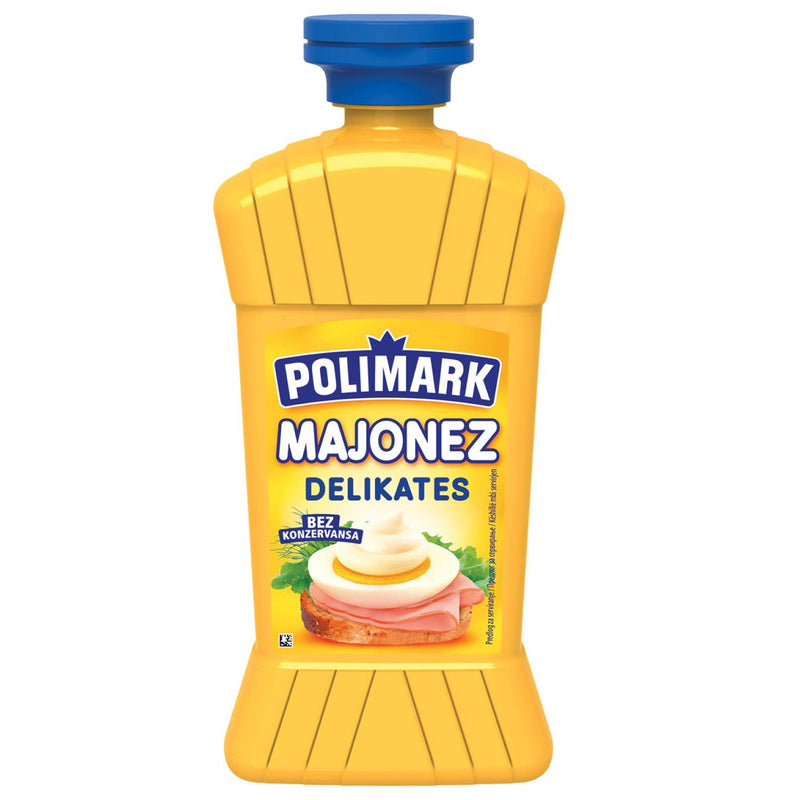 Polimark delikates majonez (Mayonnase) - 500g