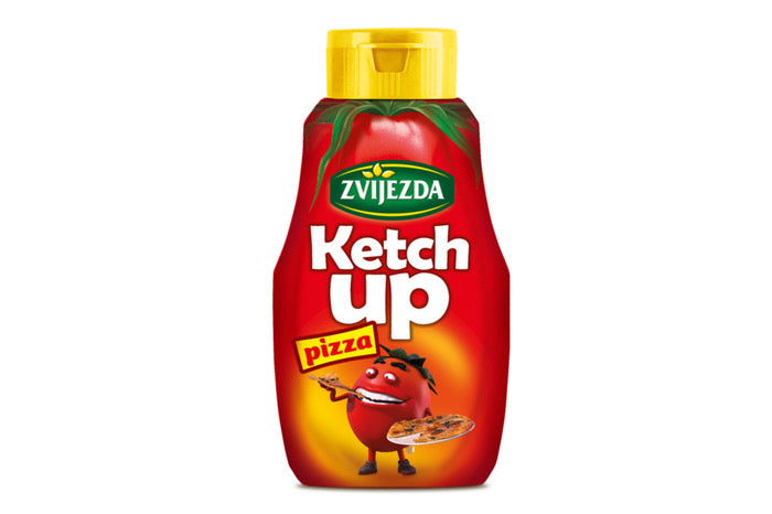Pizza Ketchup Zvijezda - 500 g