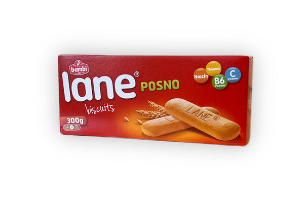 Lane POSNO (Vegan) - Bambi Biscuit 300 g