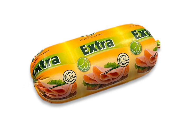 Extra Poli salama - Hähnchenwurst 350g