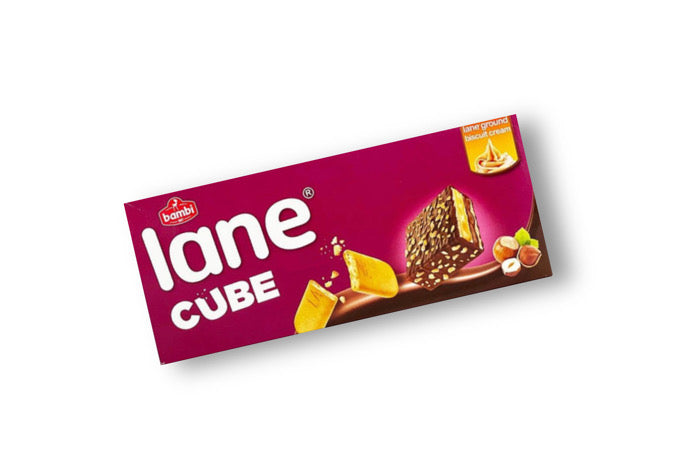 Lane Cube - Biscuit 135 g