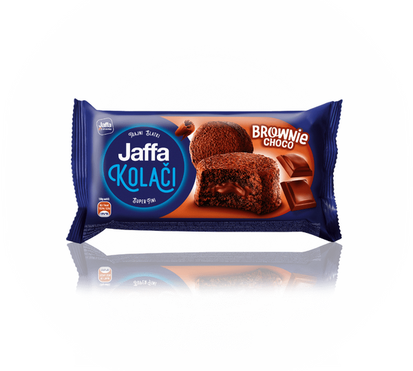 Brownie Choco - Jaffa Cakes 75g
