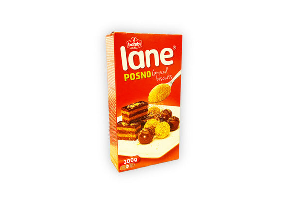 Lane Keks gemahlen (Vegan) 300 g