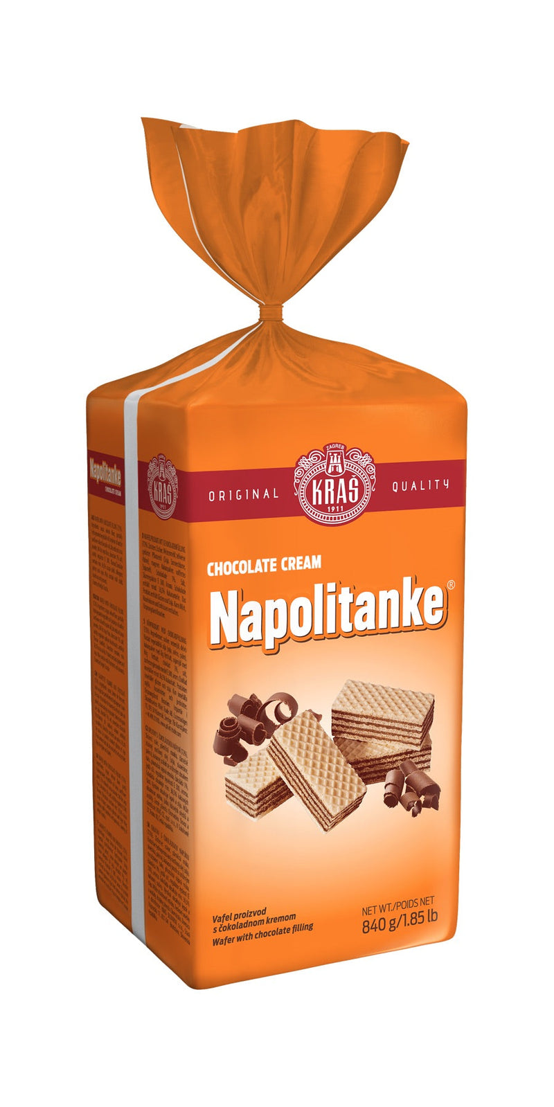 Napolitanke Choco 840g