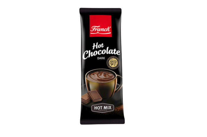 Hot Chocolate Dark Franck 15 g