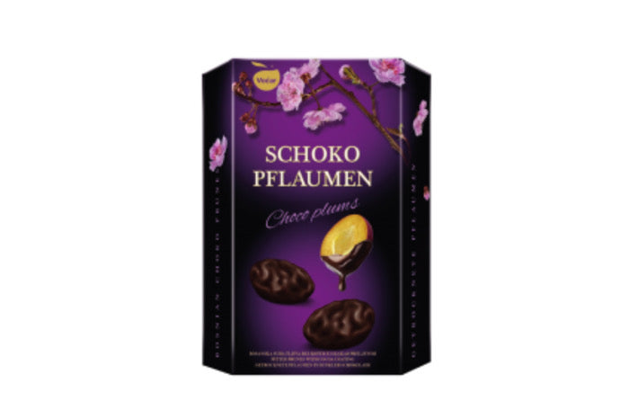 Schoko Pflaumen 200 g