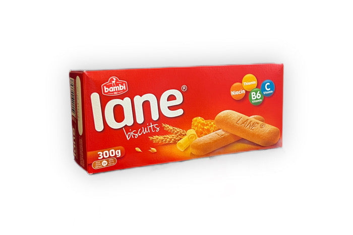 Lane Kekse - Bambi Biscuit 300 g