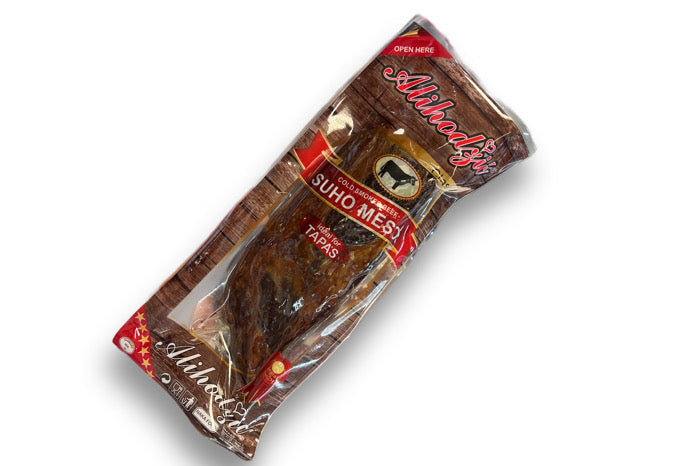 Premium Rinderrauchfleisch Alihodžić 470 g