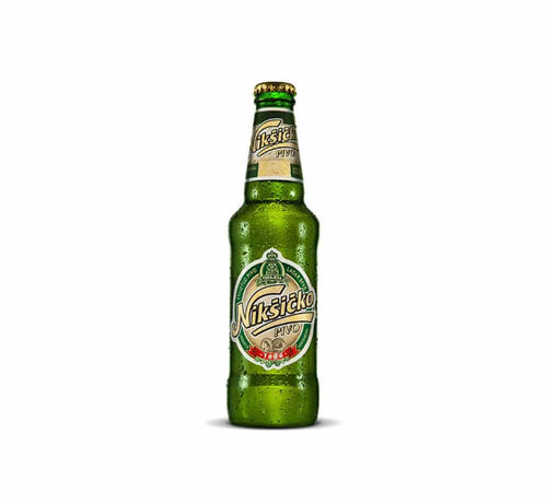 Nikšićko pivo (Bier) 0,33 l