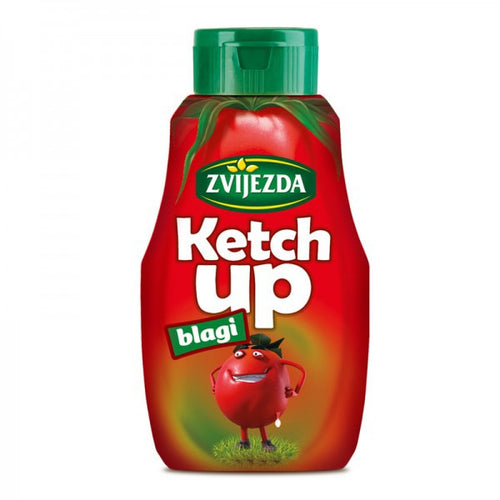 Ketchup Zvijezda (Hot) - 500 g